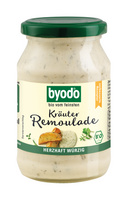 SOS REMULADA ZIOŁOWY BEZGLUTENOWY BIO 250 ml - BYODO