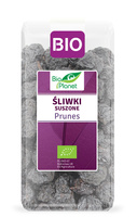 ŚLIWKI SUSZONE BIO 400 g - BIO PLANET (PRODUKT SEZONOWY)