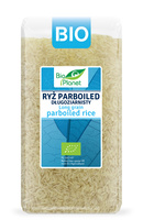 RYŻ PARBOILED DŁUGOZIARNISTY BIO 500 g - BIO PLANET