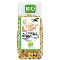ORZECHY NERKOWCA PRAŻONE I SOLONE Z CHILI BIO 100 g - BIO PLANET