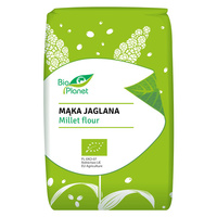 MĄKA JAGLANA BIO 500 g - BIO PLANET