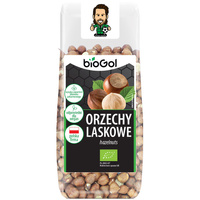 ORZECHY LASKOWE BIO 100 g - BIOGOL