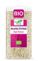 PŁATKI ŻYTNIE BIO 300 g - BIO PLANET